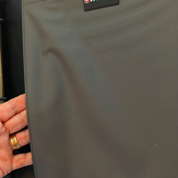 🎁NWOT Unisex🇨🇭Swiss Army Briefcase - Picture 12 of 13